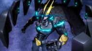 Armoured All Might (Image Credits: Studio Bones)